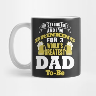 World Greatest Dad Mug